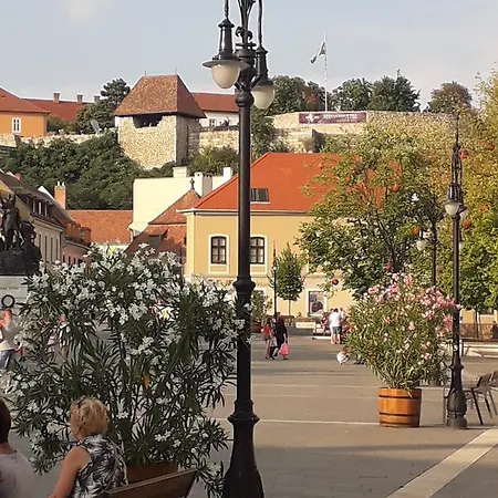 Kodály Apartman Eger