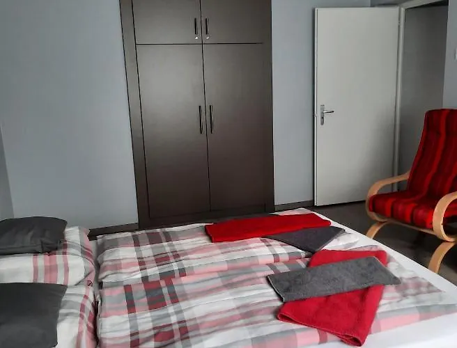 Kodaly Apartament Eger