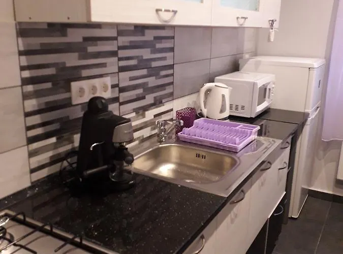 Kodaly Apartmán Eger