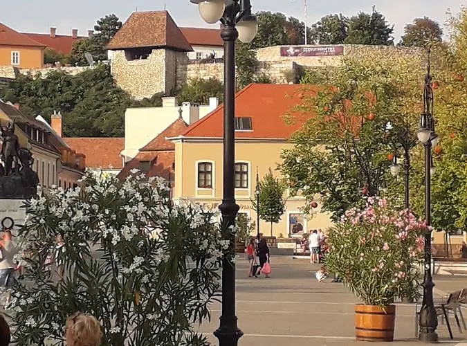 Kodaly Apartmán Eger